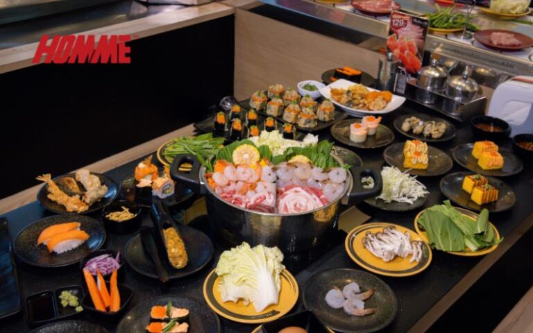 호치민 해산물 뷔페