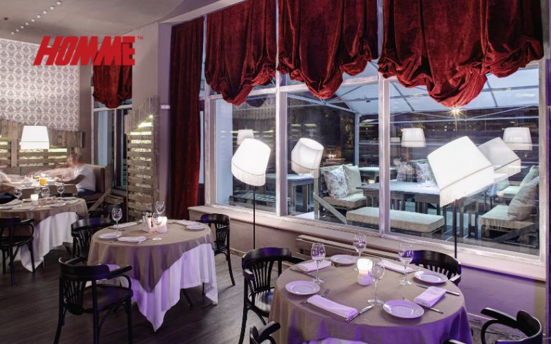 호치민 한국 식당