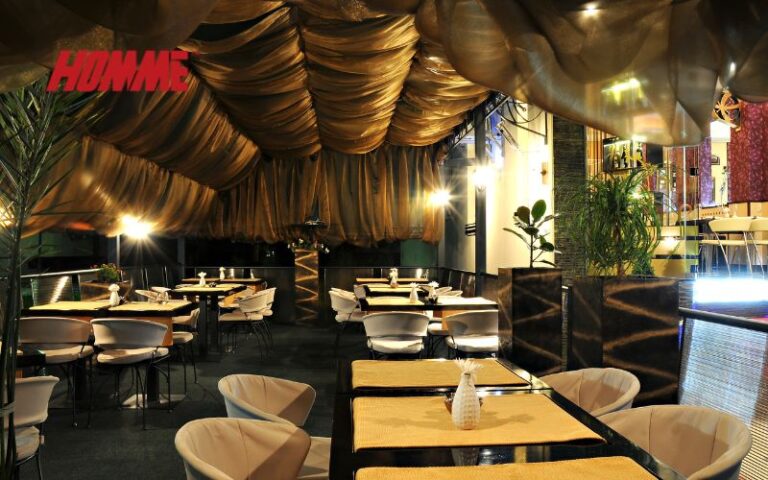 호치민 한국 식당