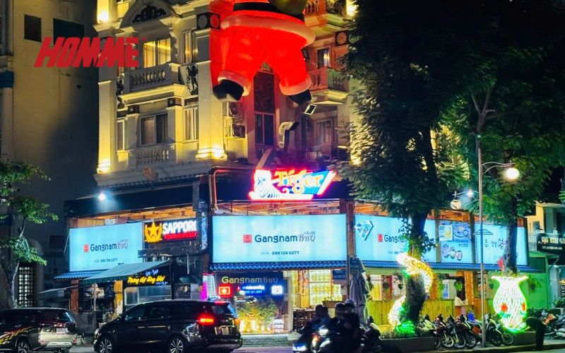 호치민 코리아 타운: 맛집부터 즐길 거리까지! 호치민 코리아 타운