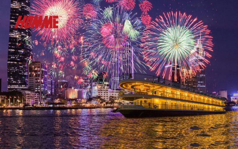 호치민 야경 명소