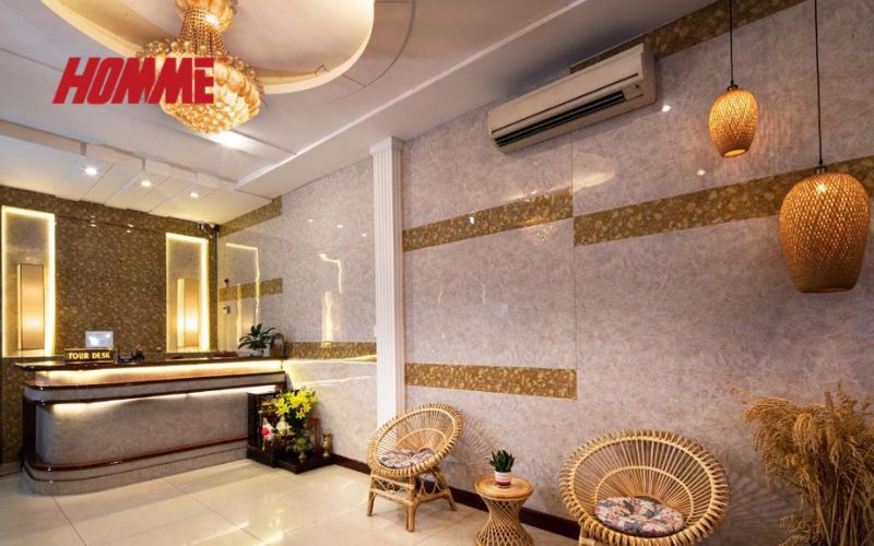 센트럴 호텔 & 스파