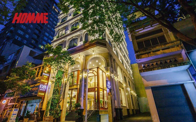 센트럴 호텔 & 스파