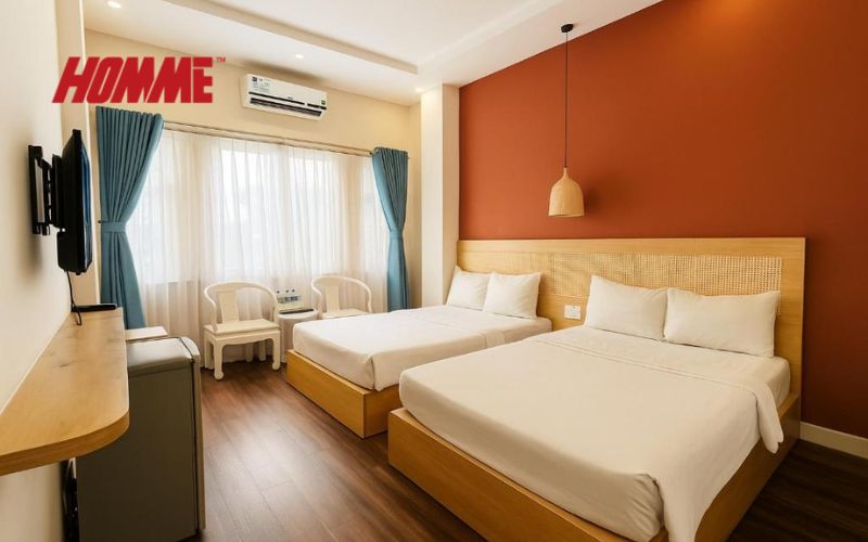 센트럴 호텔 & 스파