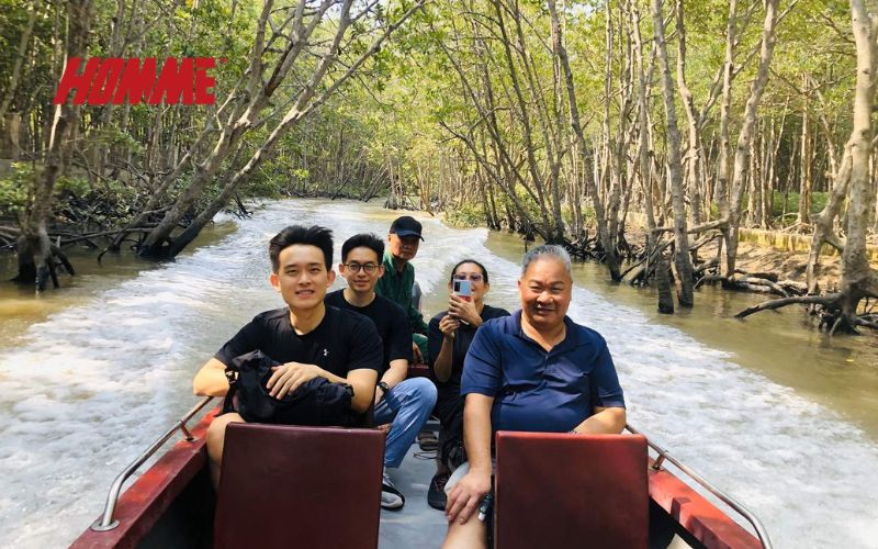 호치민 껀저 투어