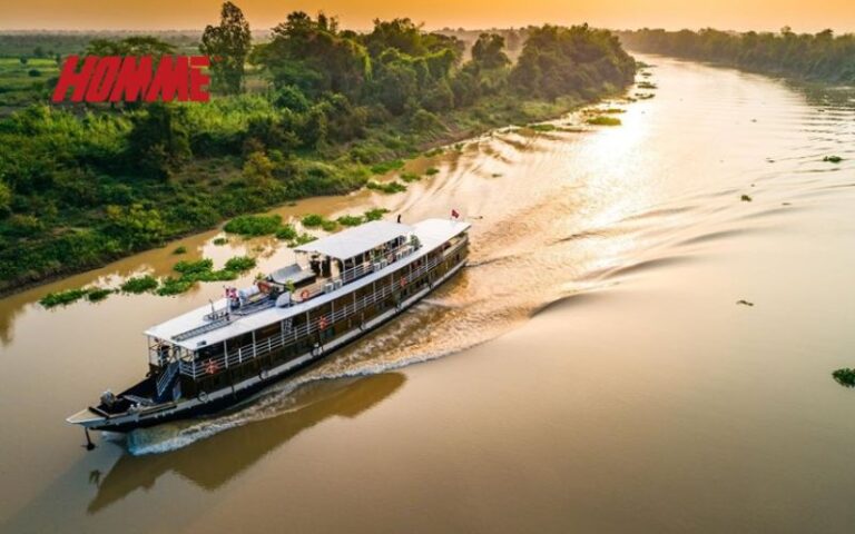 호치민 메콩 강 투어