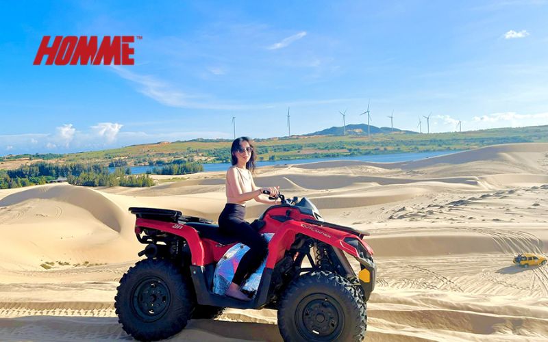 호치민 무이네 투어