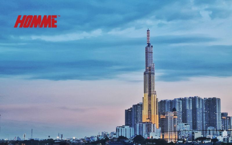 호치민 랜드마크 81