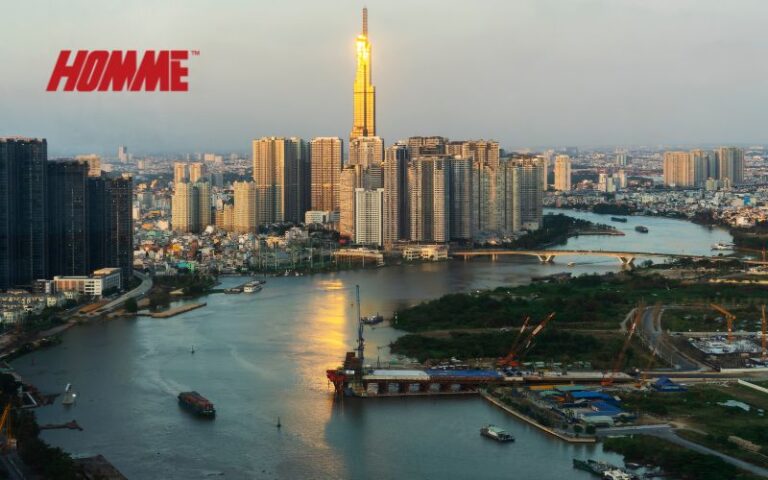 호치민 랜드마크 81