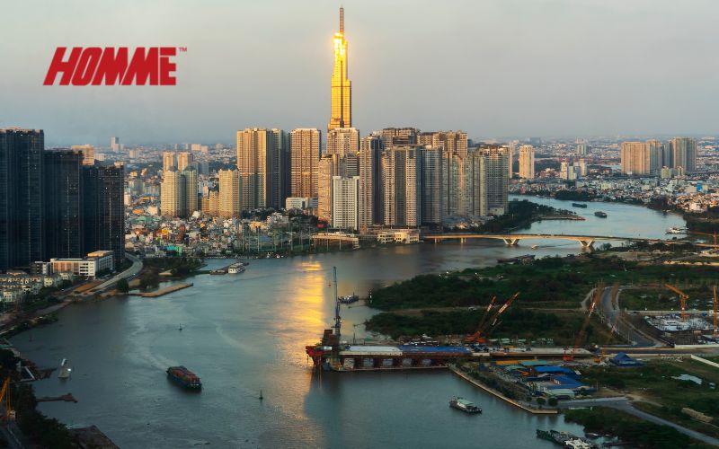 호치민 랜드마크 81